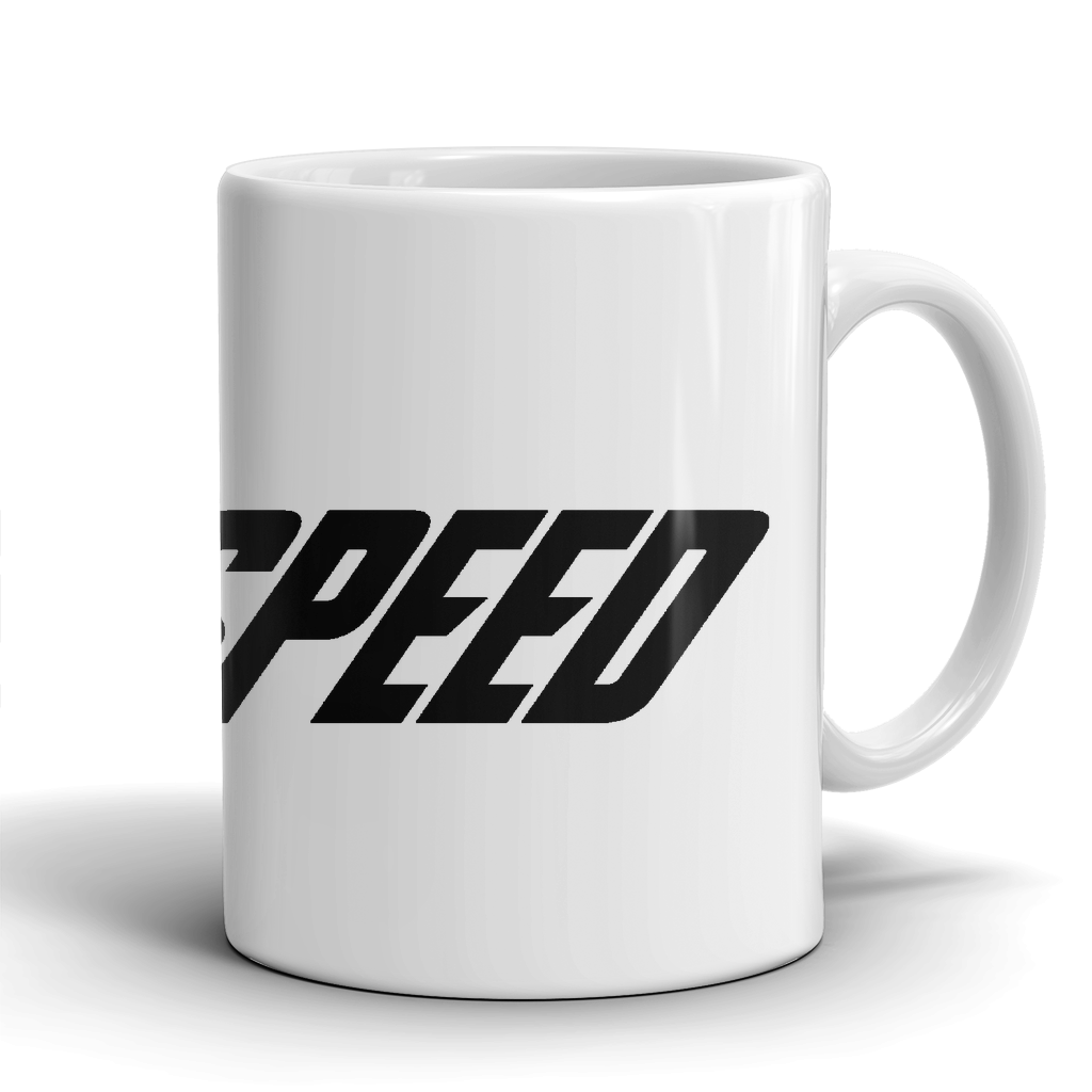 Game Speed Mug