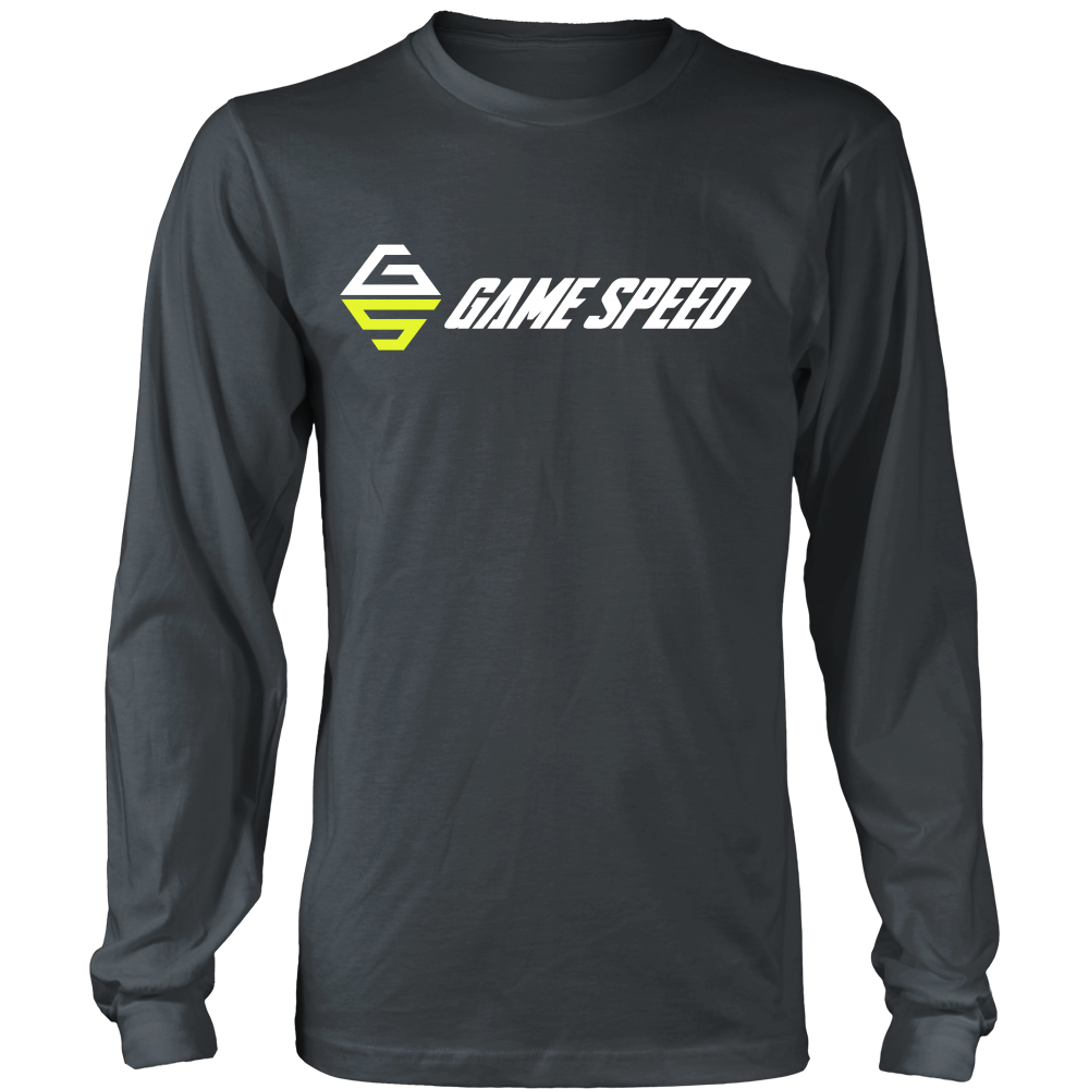 Game Speed (White & Lime) Edition